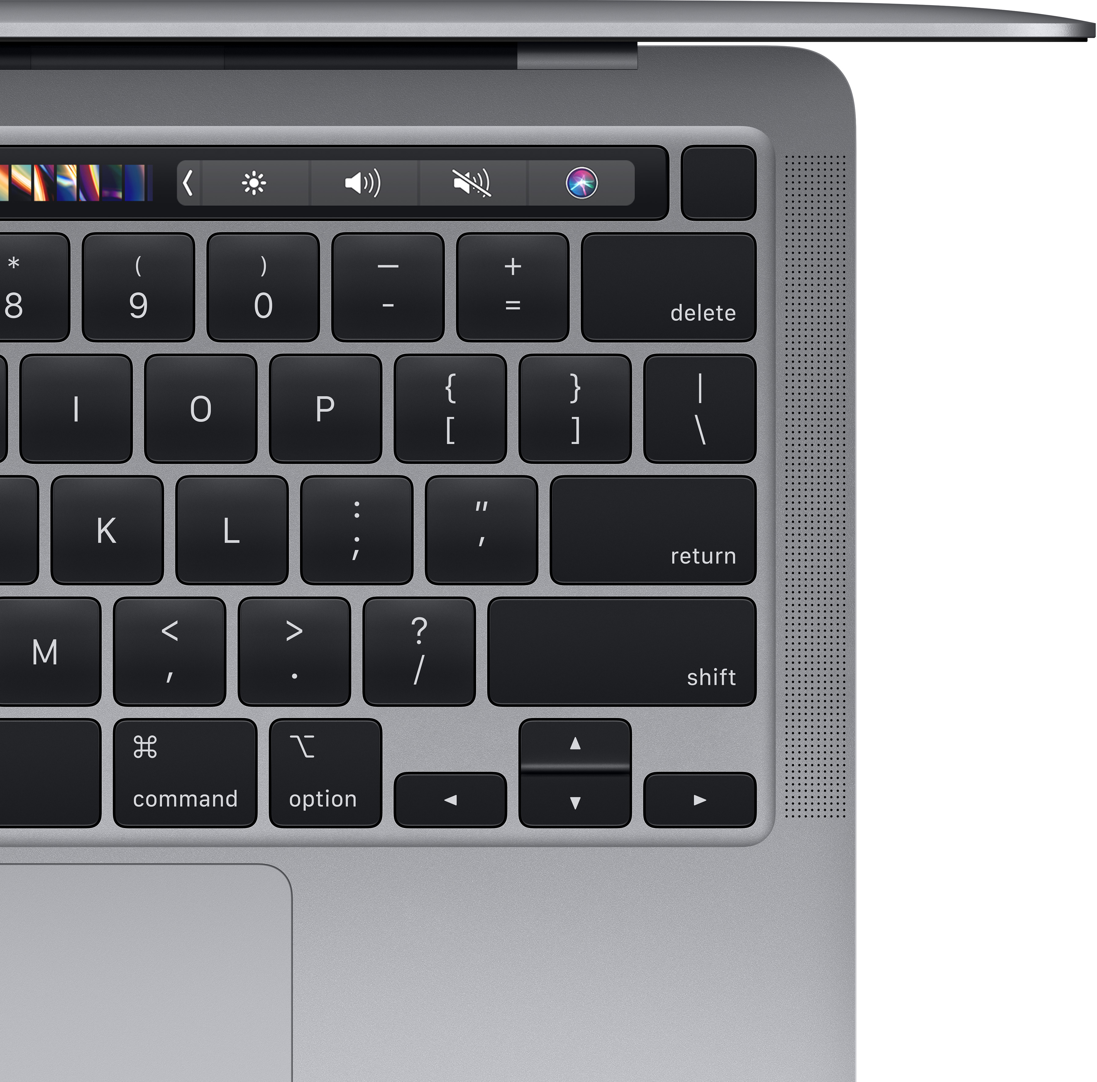 Apple MacBook Pro 2020 M1, 8GB ram, 8-core GPU, 256GB ssd, Spacegrijs  kopen? - Prijzen - Tweakers