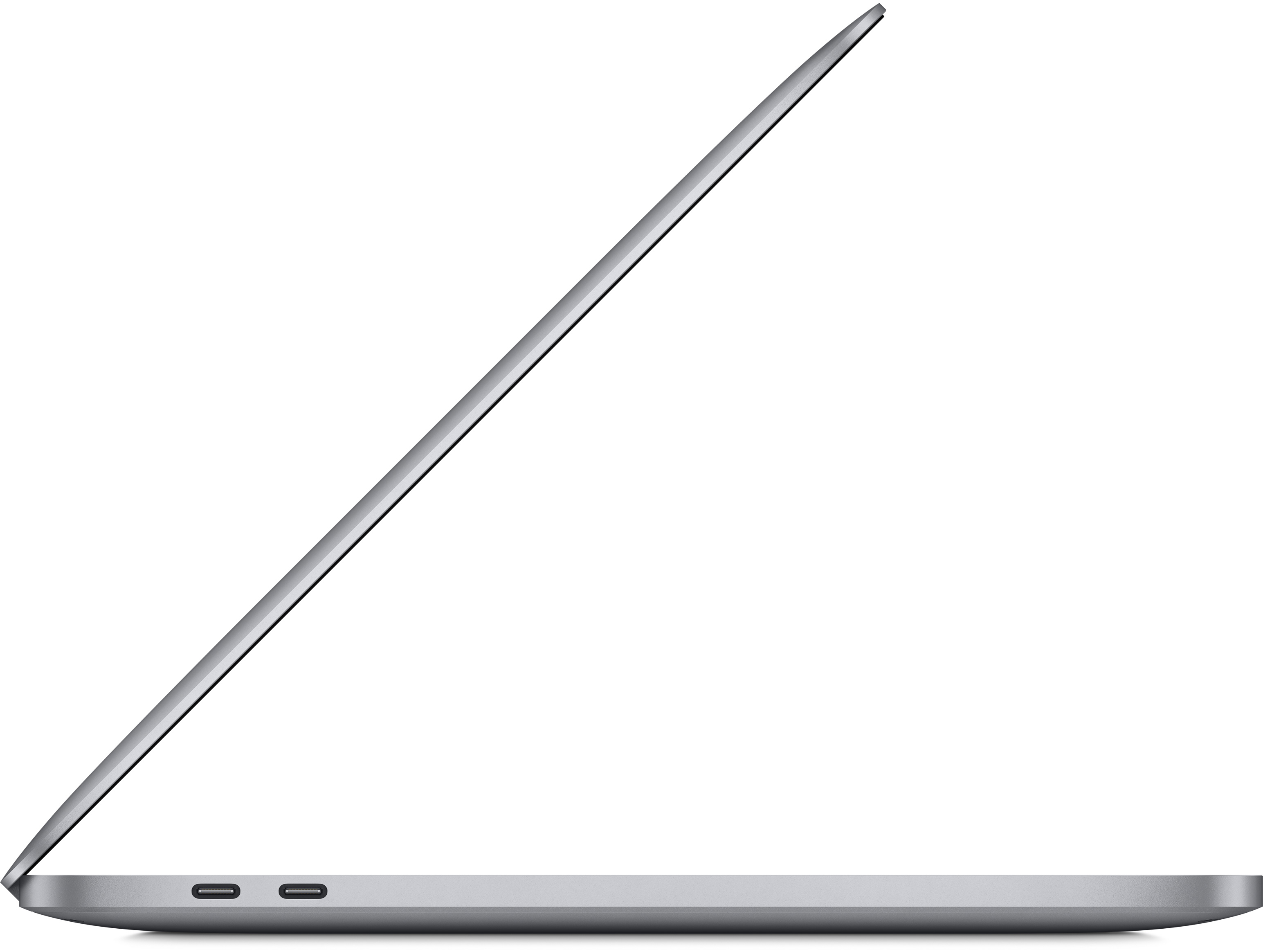 Specificaties van Apple MacBook Pro 2020 M1, 16GB ram, 8-core GPU