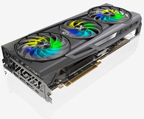 Sapphire Nitro+ Radeon RX 6800 XT SE Gaming: beste prijs - Tweakers