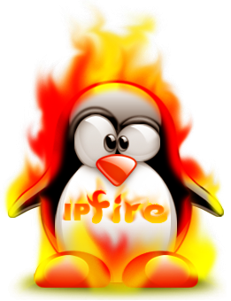 IPFire logo (Über)