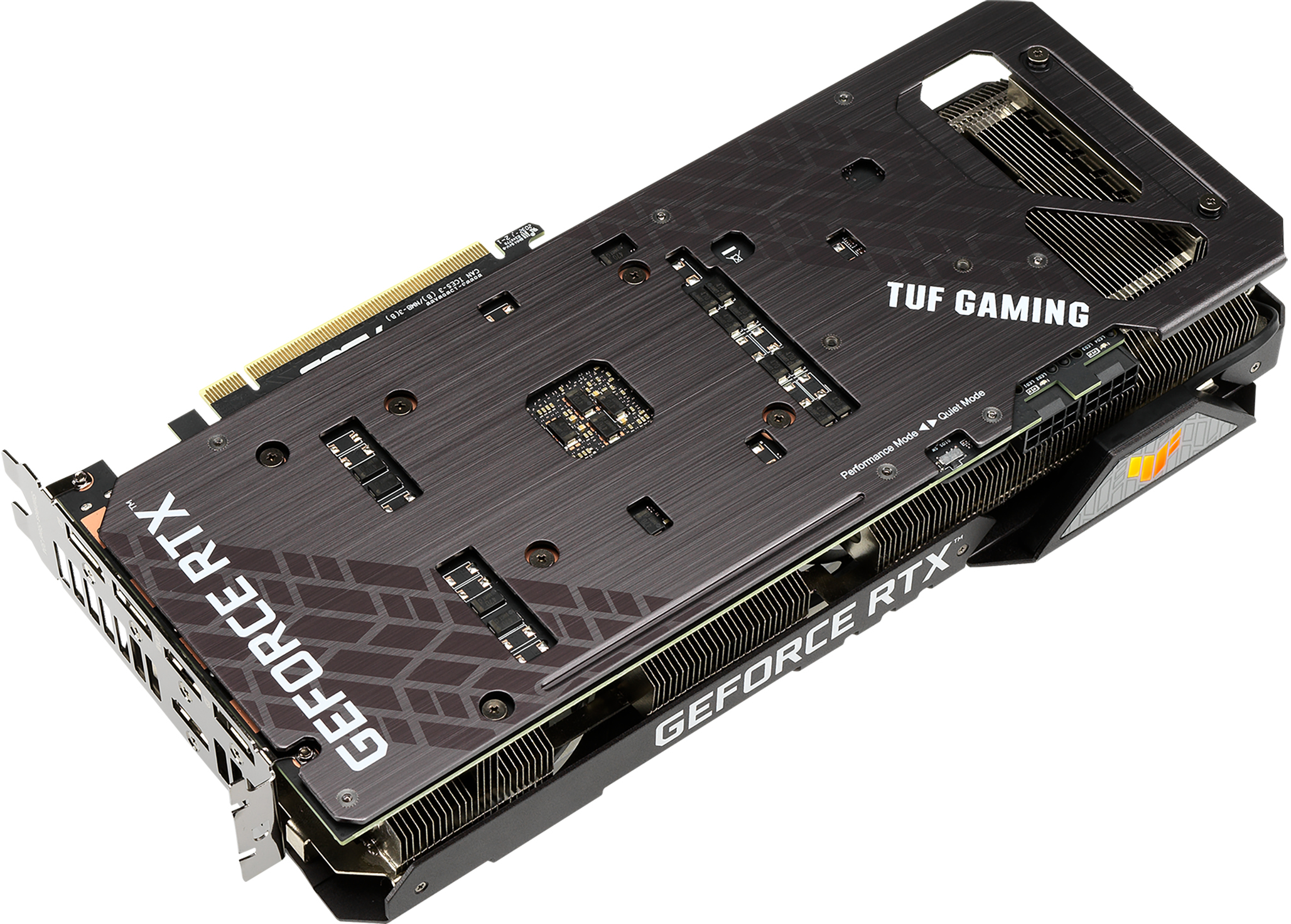 ASUS TUF Gaming GeForce RTX 3070 OC: beste prijs - Tweakers