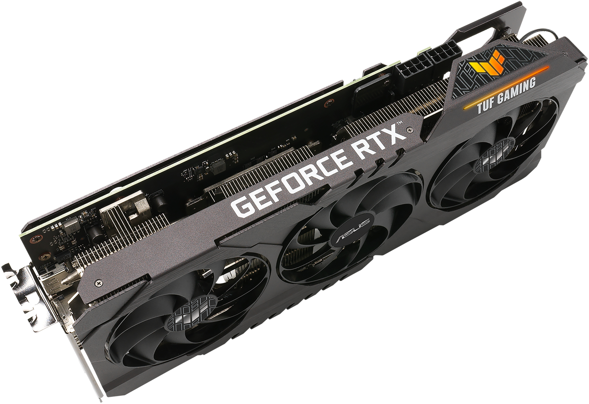 ASUS TUF Gaming GeForce RTX 3070 OC: beste prijs - Tweakers