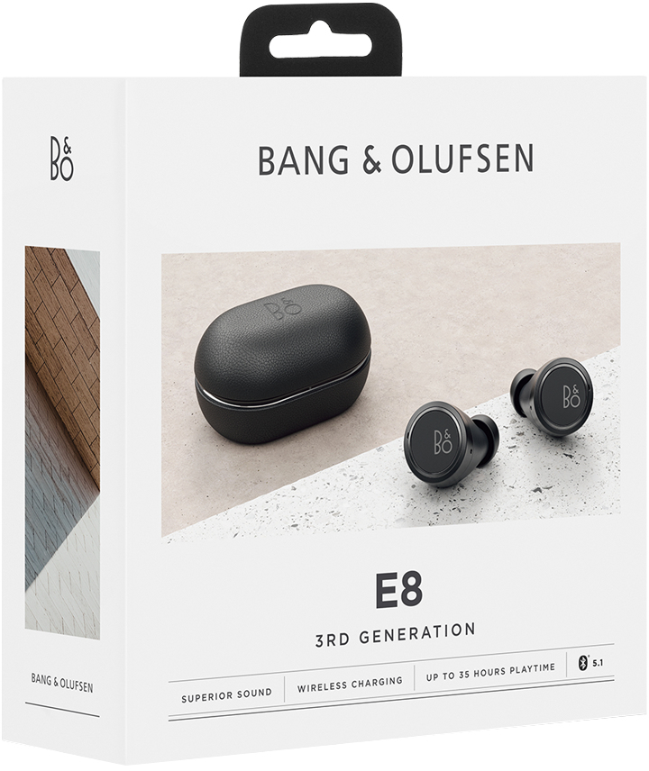Bang \u0026 Olufsen Beoplay E8 3rd Gen