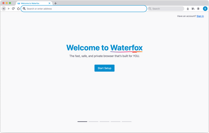 Waterfox