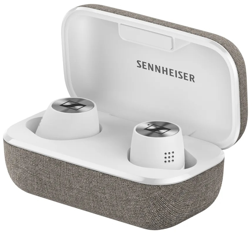 Sennheiser Momentum True Wireless II (Wit) kopen? - Prijzen - Tweakers