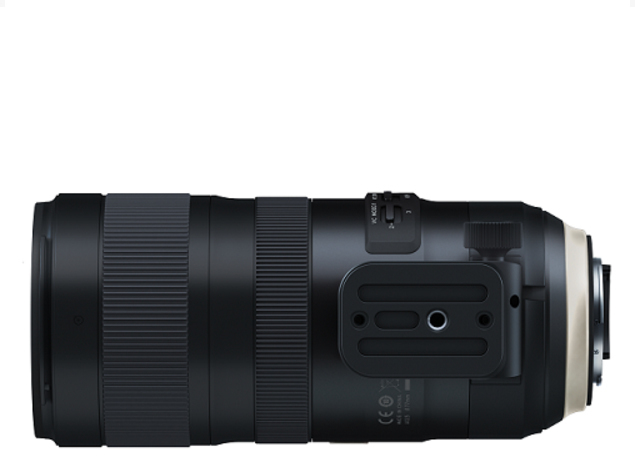TAMRON SP 70-200mm F2.8 Di VC USD G2 ニコン Tamron SP 70-200mm F/2.8 Di VC USD G2 (Nikon): beste prijs - Tweakers