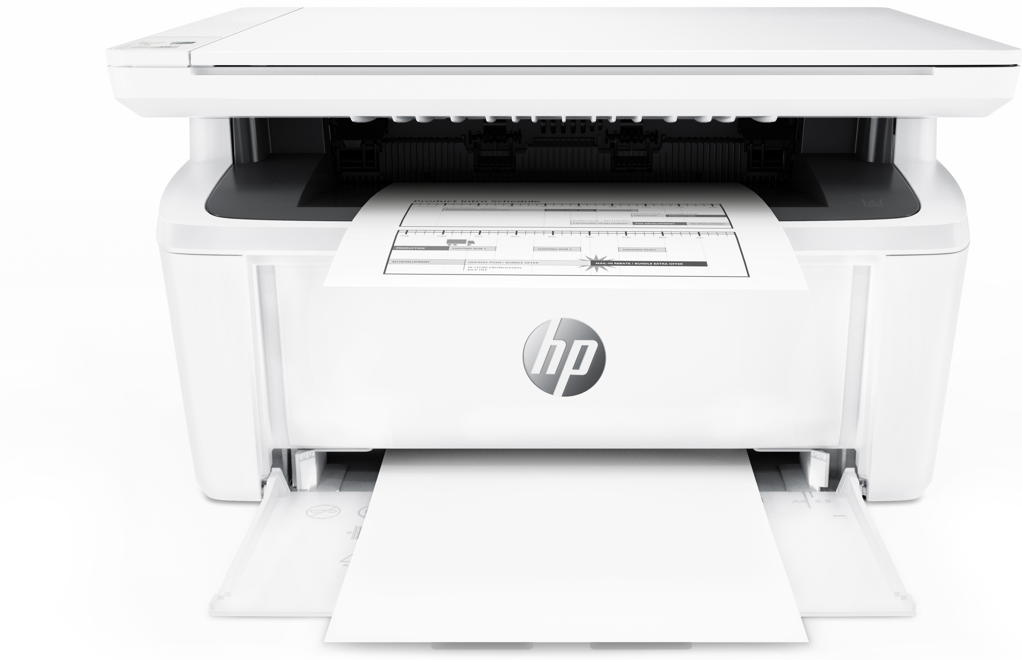 HP LaserJet Pro MFP M28a kopen? - Prijzen - Tweakers