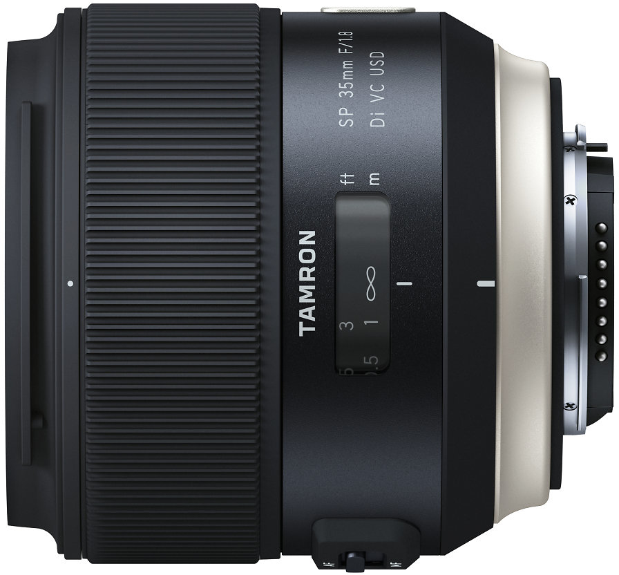 Tamron SP 35mm f/1.8 VC USD (Canon-EF): beste prijzen, echte