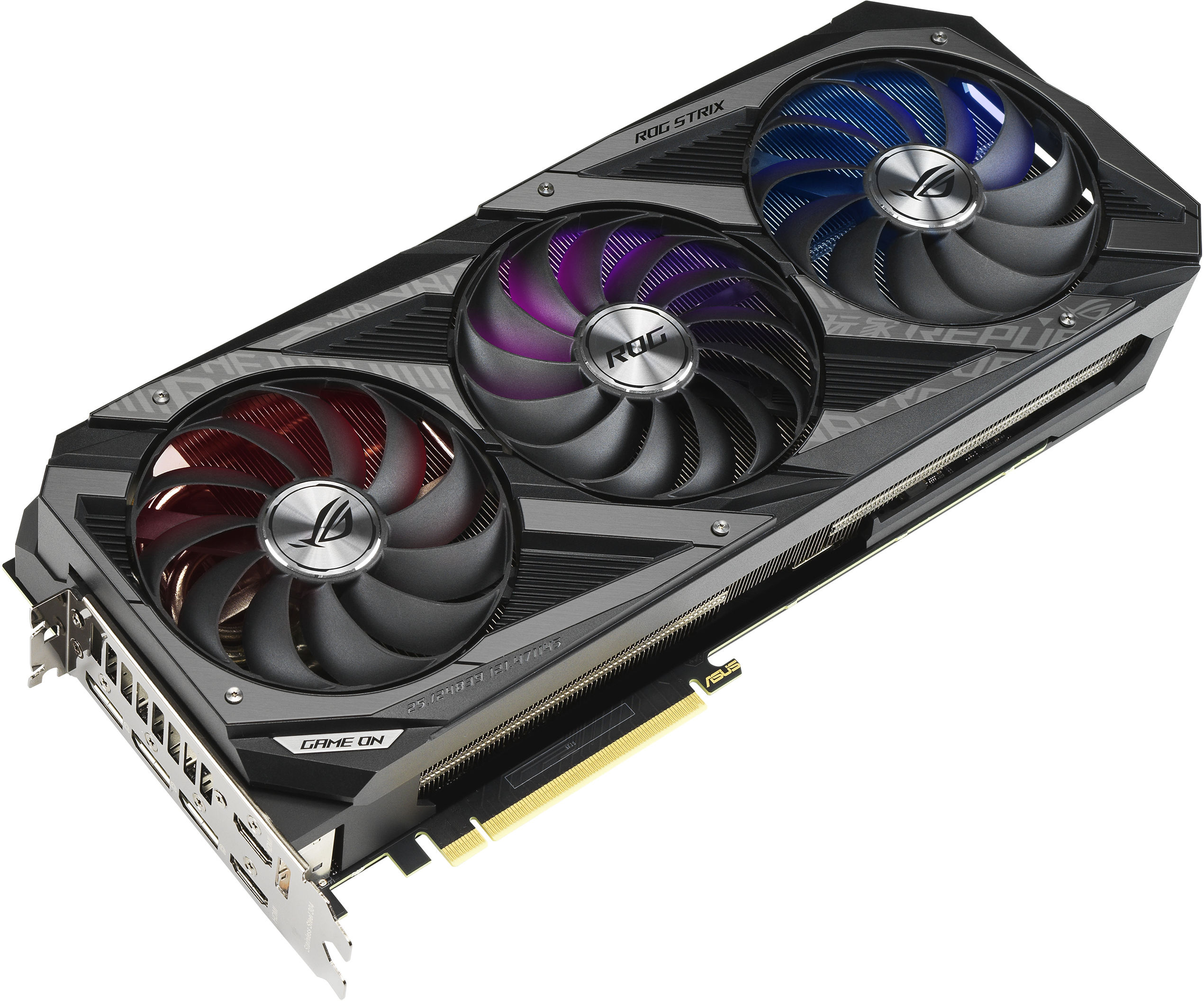 Specificaties van ASUS ROG Strix GeForce RTX 3080 OC - Tweakers