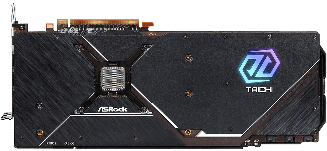 ASRock Radeon RX 6800 XT Taichi X 16G OC: beste prijs - Tweakers