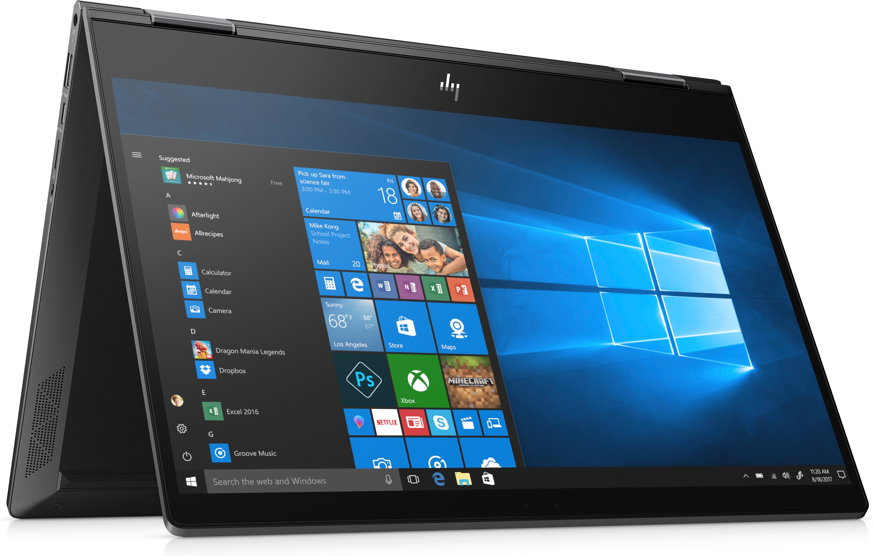 HP Envy x360 13-ar0150nd: beste prijs - Tweakers