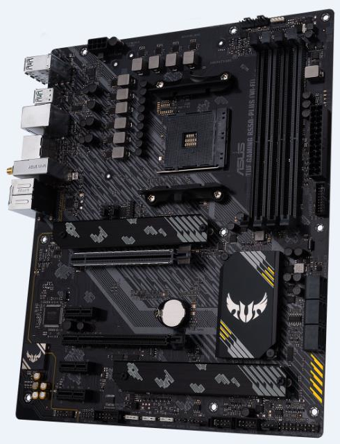 ASUS TUF Gaming B550-PLUS (WI-FI): beste prijs - Tweakers