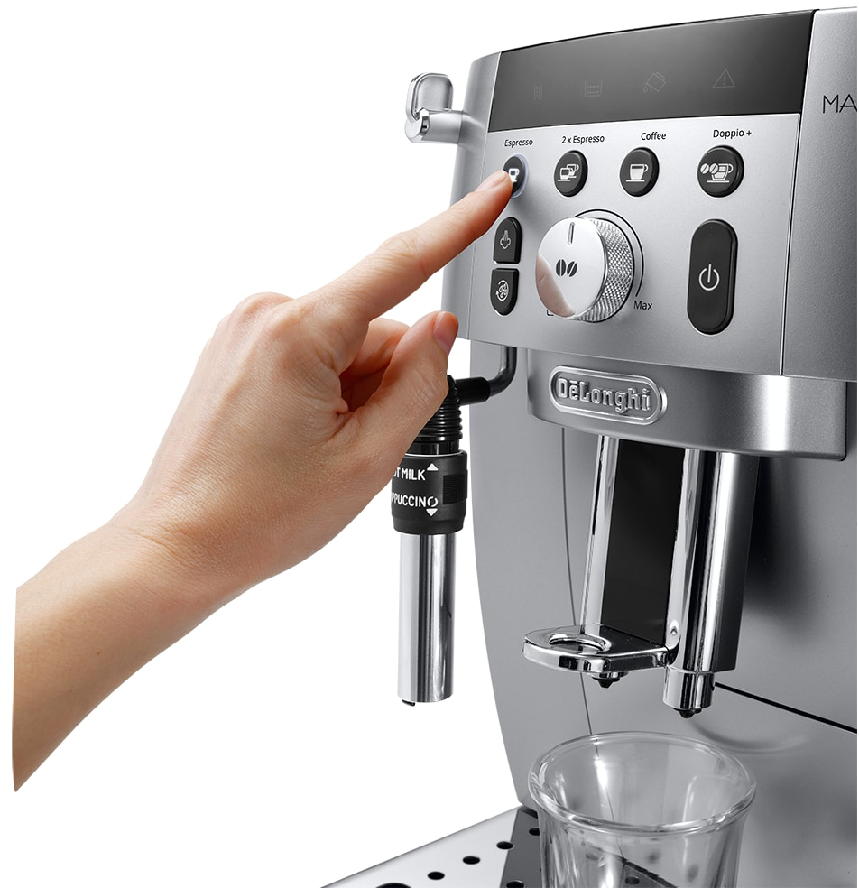 DeLonghi Espressomachine Magnifica S Smart ECAM250.31.SB kopen? - Prijzen -  Tweakers