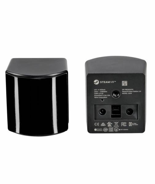 SteamVR BaseStation2.0 HTC VIVE 2個 SteamVR Base Station 2.0 | Mogura VR Store