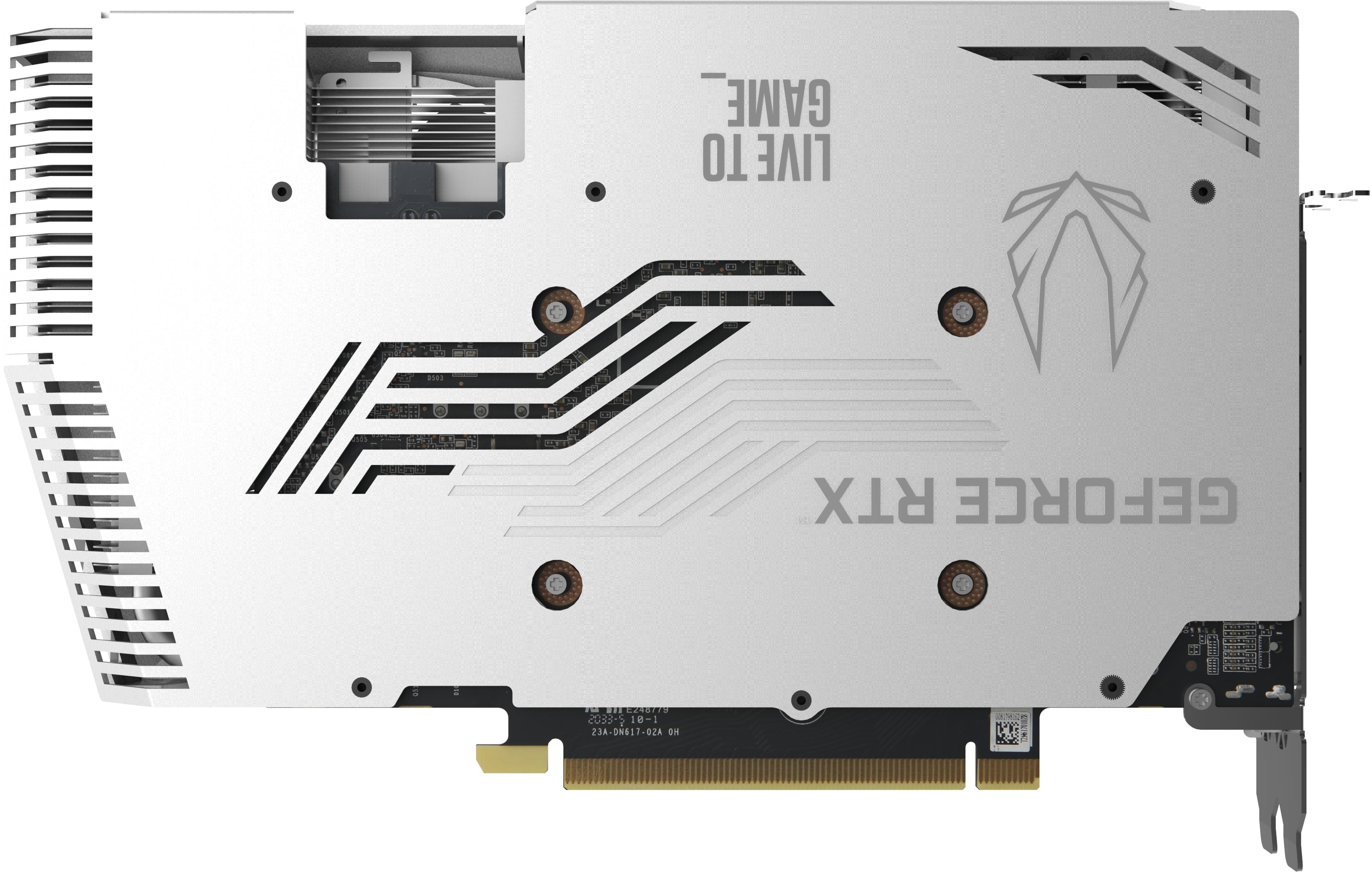 Zotac GAMING GeForce RTX 3070 Twin Edge OC White Edition: beste