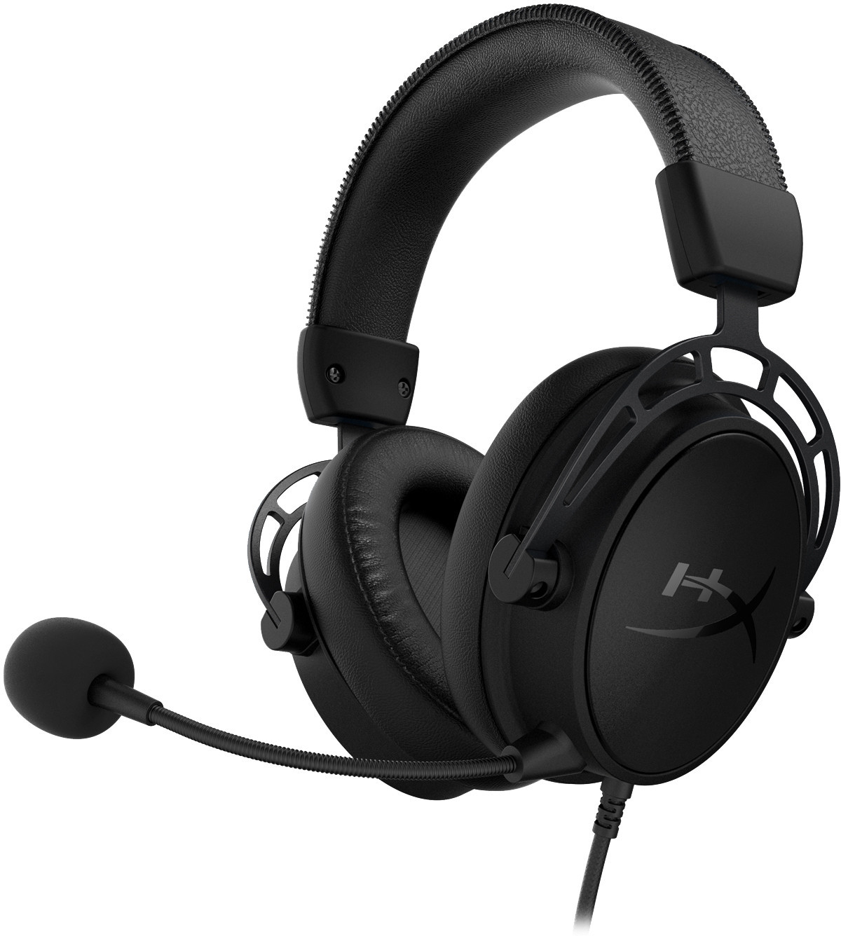 HyperX Cloud Alpha S Blauw, Zwart: beste prijs - Tweakers