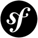 Symfony logo (79 pix)