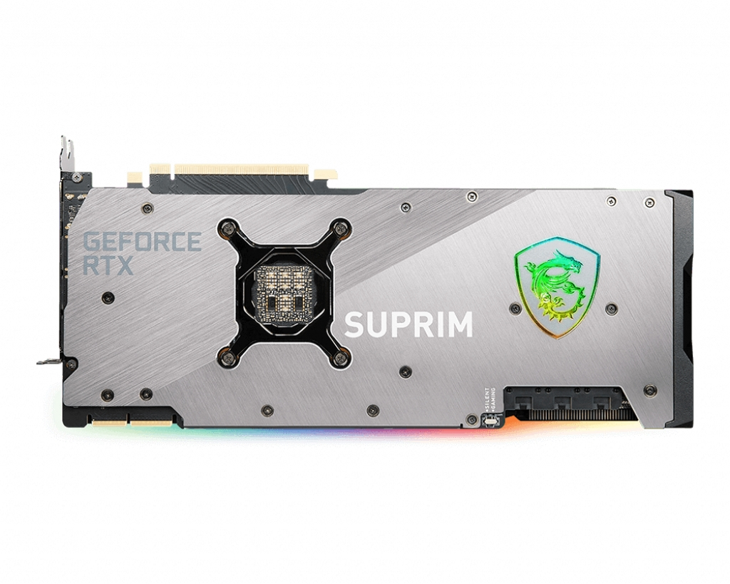 MSI GeForce RTX 3090 Suprim X 24G: beste prijs - Tweakers