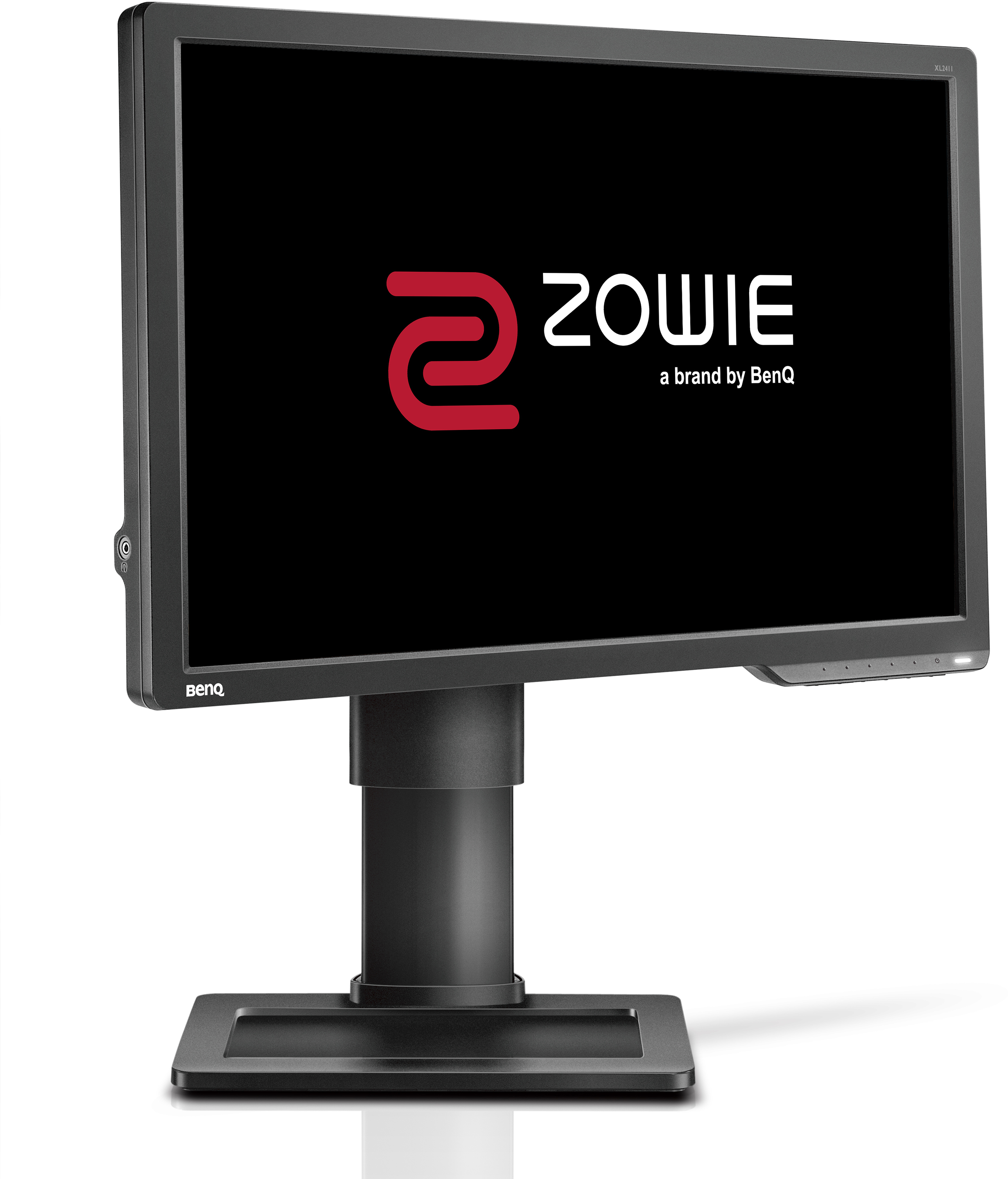 BenQ ZOWIE XL2411 スタンド無し BenQ Zowie XL2411 (zonder Color Vibrance) Zwart: beste prijzen