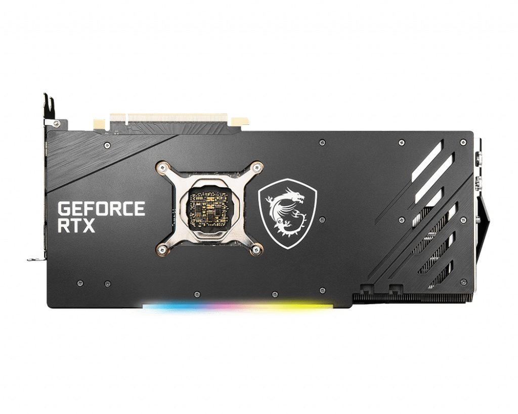 MSI GeForce RTX 3060 Ti Gaming X Trio: beste prijs - Tweakers