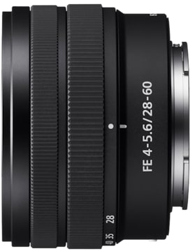 Sony FE 28-60 mm F4-5.6: beste prijzen, echte reviews en