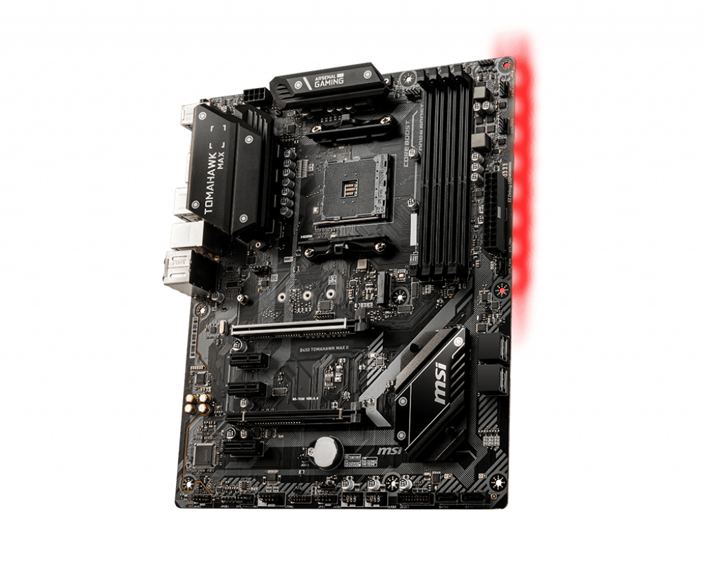MSI B450 Tomahawk MAX II: beste prijs - Tweakers