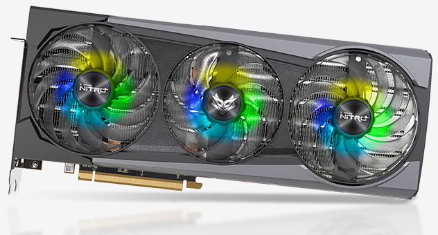 Sapphire Nitro+ Radeon RX 6800 XT SE Gaming: beste prijs - Tweakers