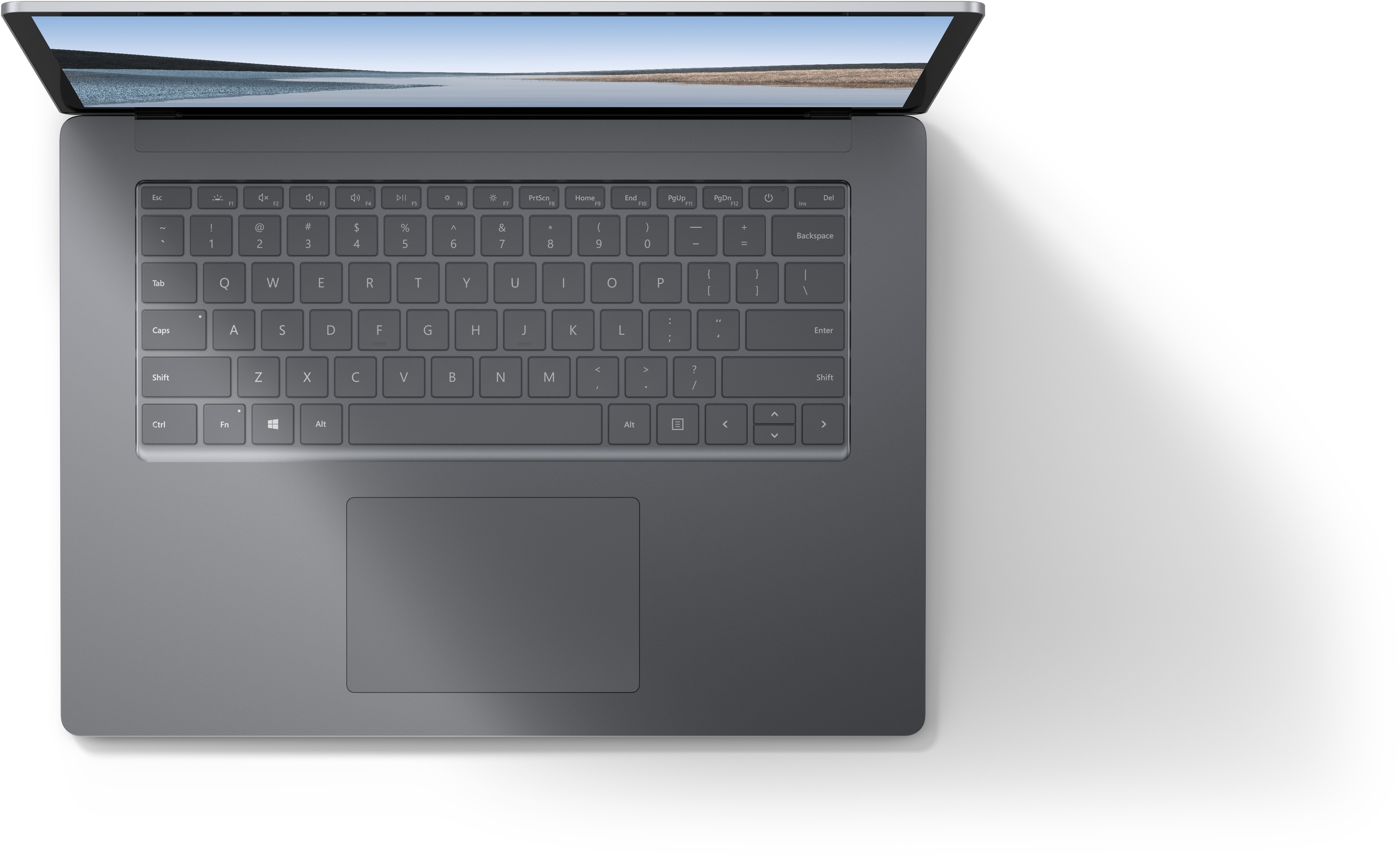 Specificaties van Microsoft Surface Laptop 3 i7-1065G7 (15