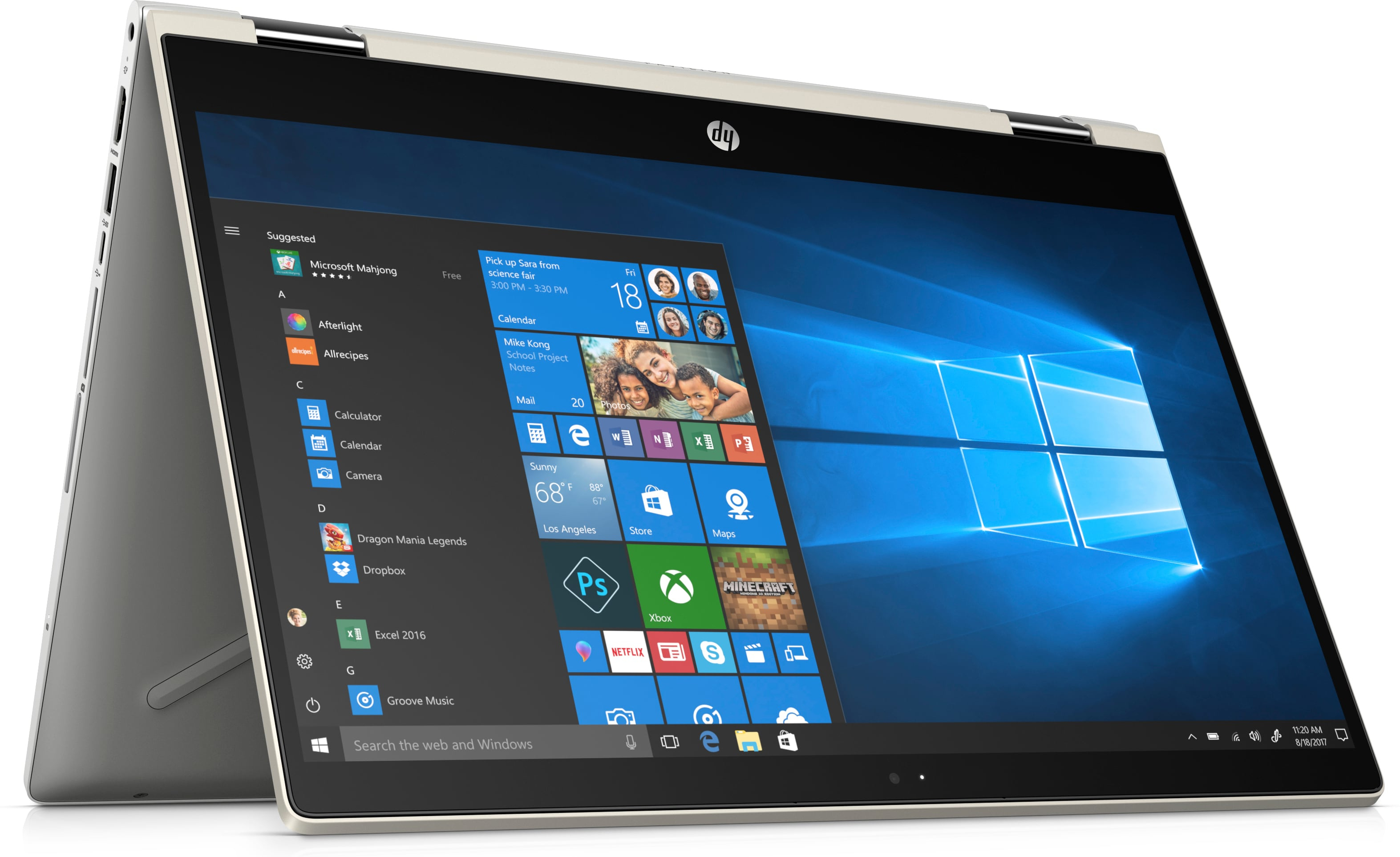 HP Pavilion x360 14-cd0801nd: beste prijzen, echte reviews en