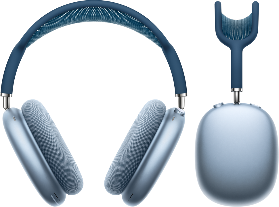 Apple AirPods Max - Apple Lightning Blauw: beste prijs - Tweakers