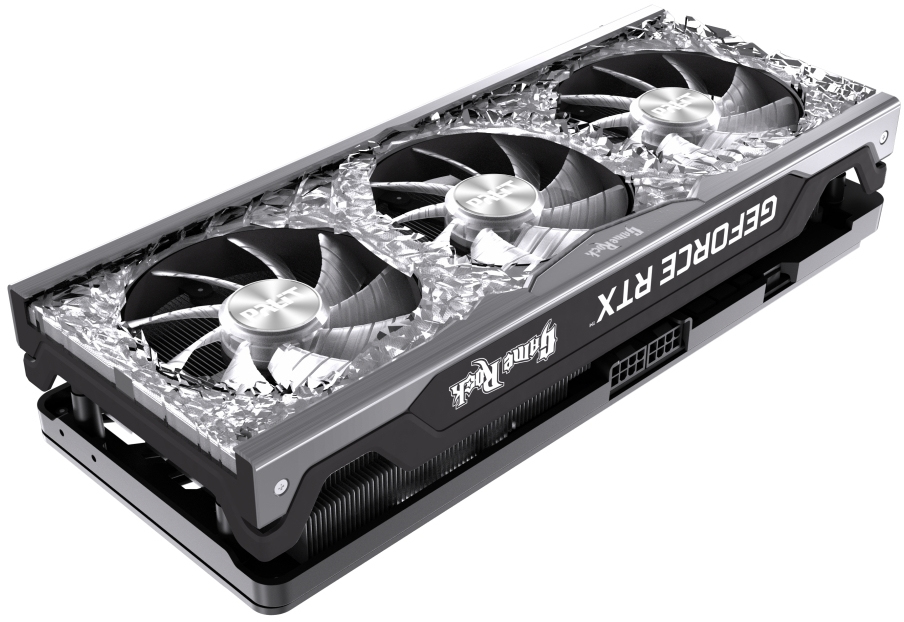 Palit GeForce RTX 3070 GameRock OC: beste prijs - Tweakers