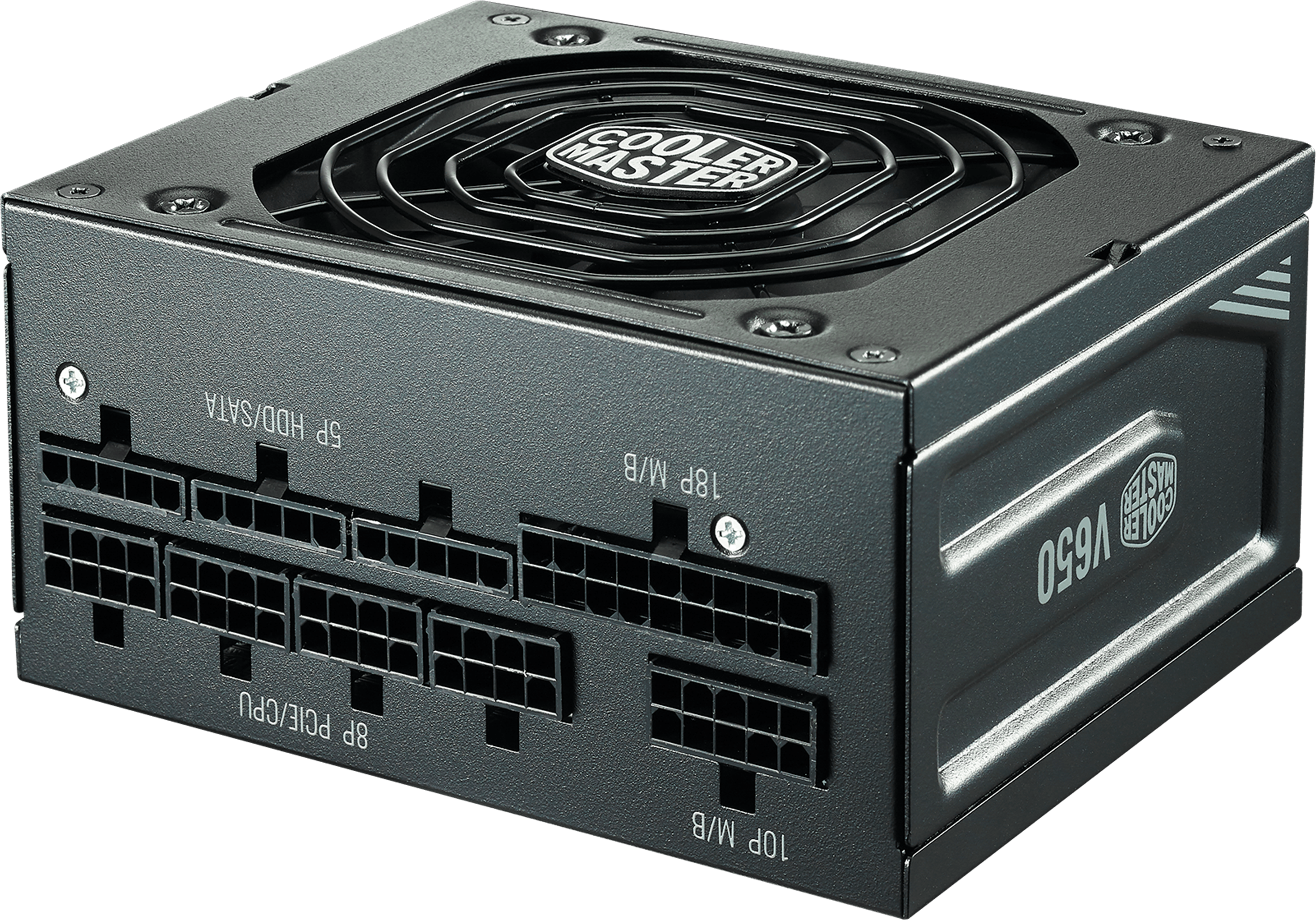 Cooler Master V650 SFX Gold (EU-stekker): beste prijs - Tweakers