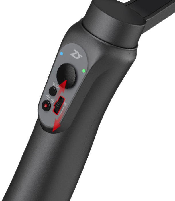 Zhiyun Gimbal Smooth Q voor Smartphones Zwart (Universeel): beste