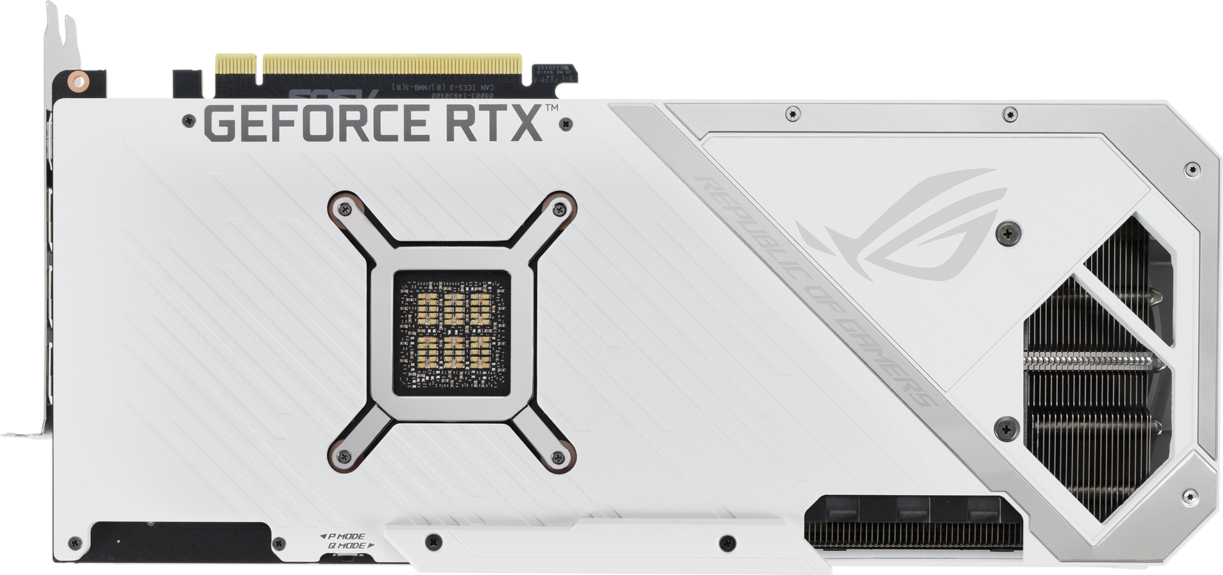 ASUS ROG Strix GeForce RTX 3080 OC White Edition: beste prijs - Tweakers ASUS ROG Strix GeForce RTX 3080 OC White Edition: beste prijs - Tweakers