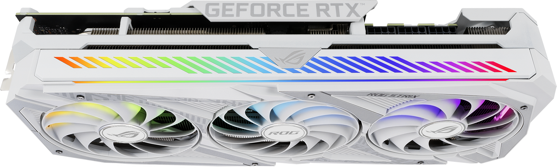 ASUS ROG Strix GeForce RTX 3080 OC White Edition: beste prijs