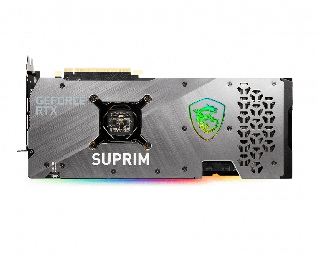 MSI GeForce RTX 3070 Suprim X 8G: beste prijzen, echte reviews en