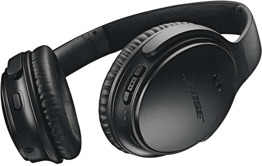Bose QuietComfort 35 II Limited Edition Blauw, Zwart: beste
