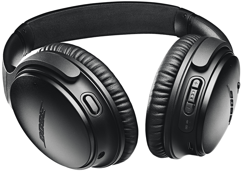 Bose QuietComfort 35 II Limited Edition Blauw, Zwart: beste prijs