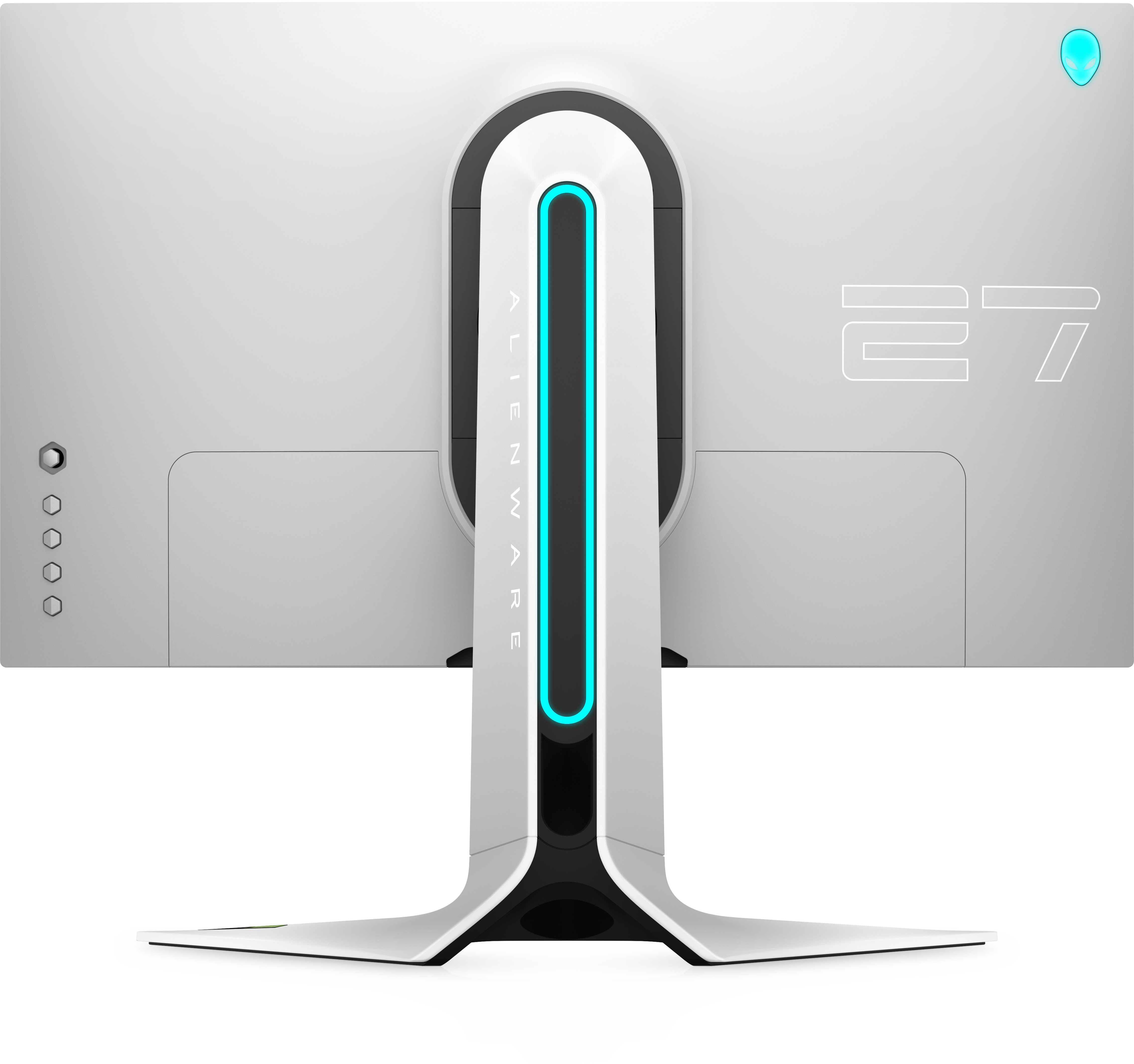 Alienware AW2721D Wit, Zwart: beste prijzen, echte reviews en
