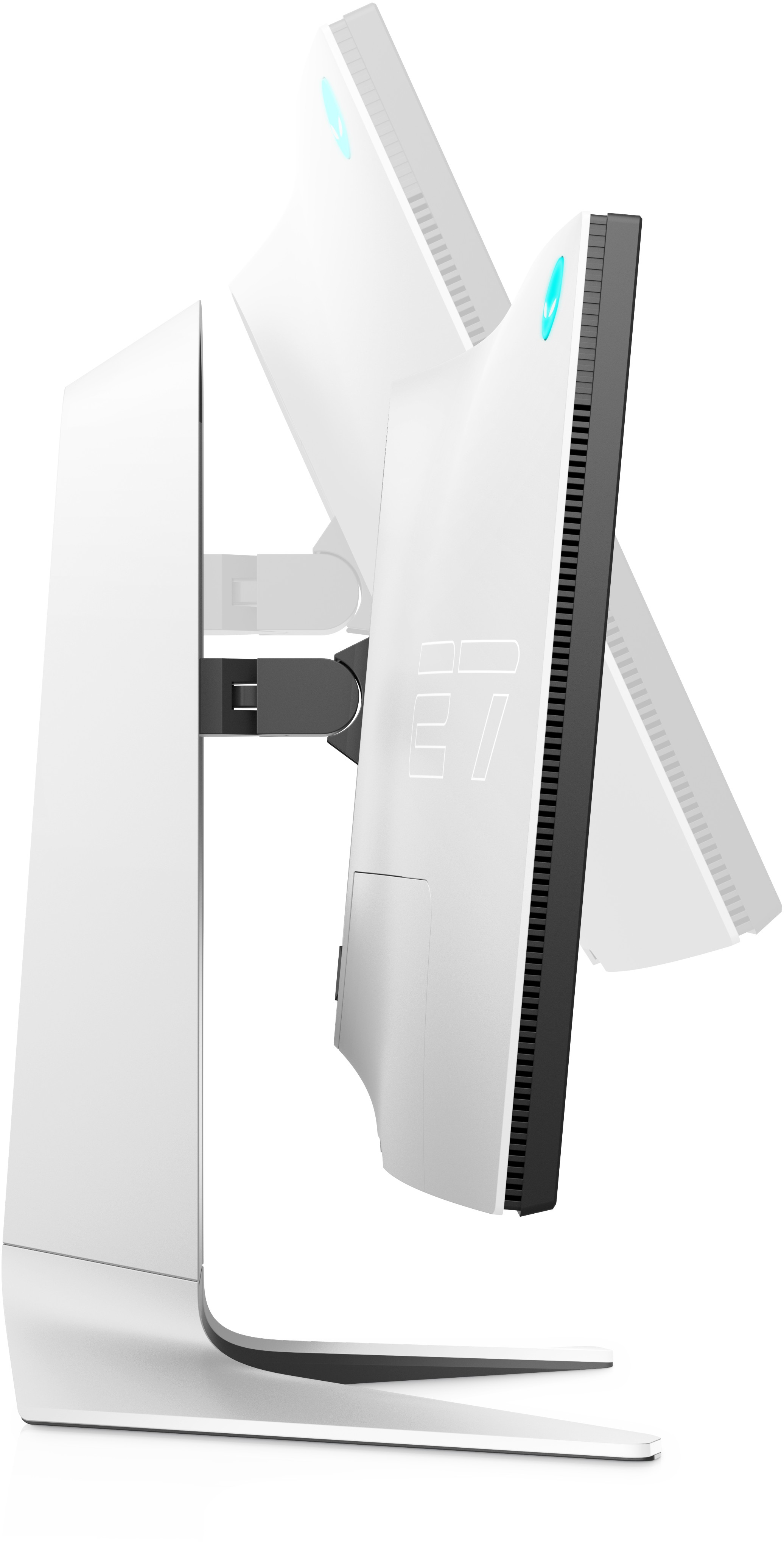 Specificaties van Alienware AW2721D Wit, Zwart - Tweakers