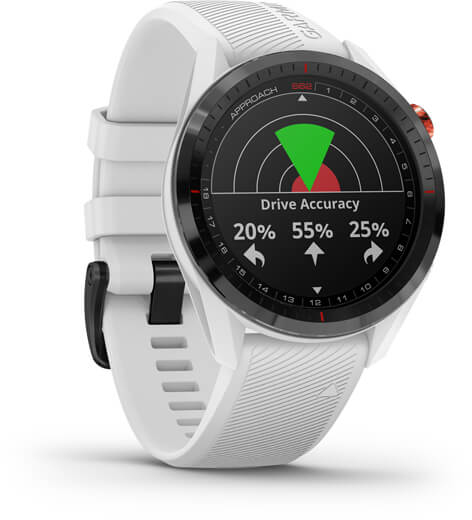 Garmin Approach S62, Wit (Wit): beste prijs - Tweakers
