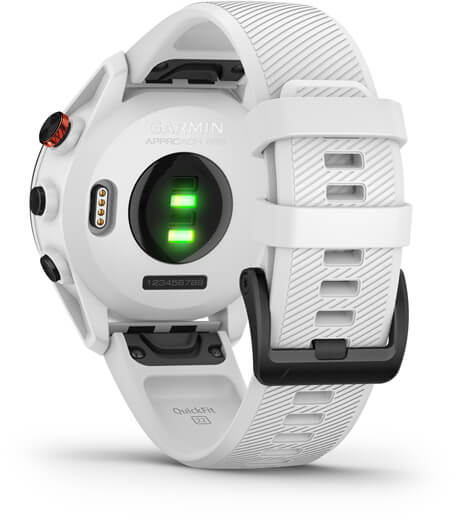 Garmin Approach S62, Wit (Wit): beste prijs - Tweakers