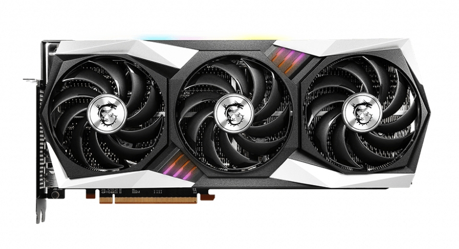 MSI Radeon RX 6800 XT Gaming X TRIO 16G: beste prijs - Tweakers