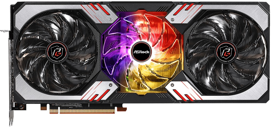 ASRock Radeon RX 6800 XT Phantom Gaming D 16G OC: beste prijs