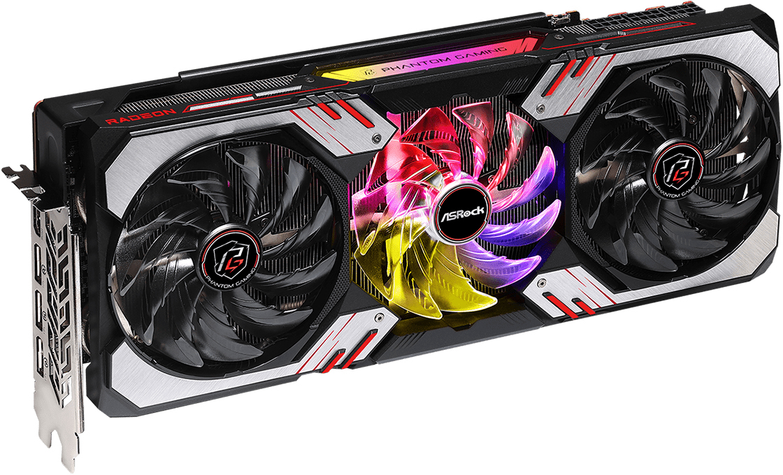 ASRock Radeon RX 6800 XT Phantom Gaming D 16G OC: beste prijs