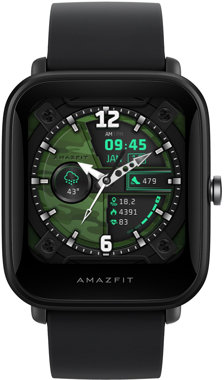 AMAZFIT Bip U Pro Roze/Roze