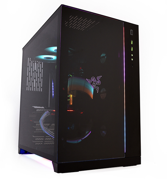 LIAN LI O11 DYNAMIC RAZER Edition 中古 Lian Li PC-O11D Razer Edition: beste prijs - Tweakers