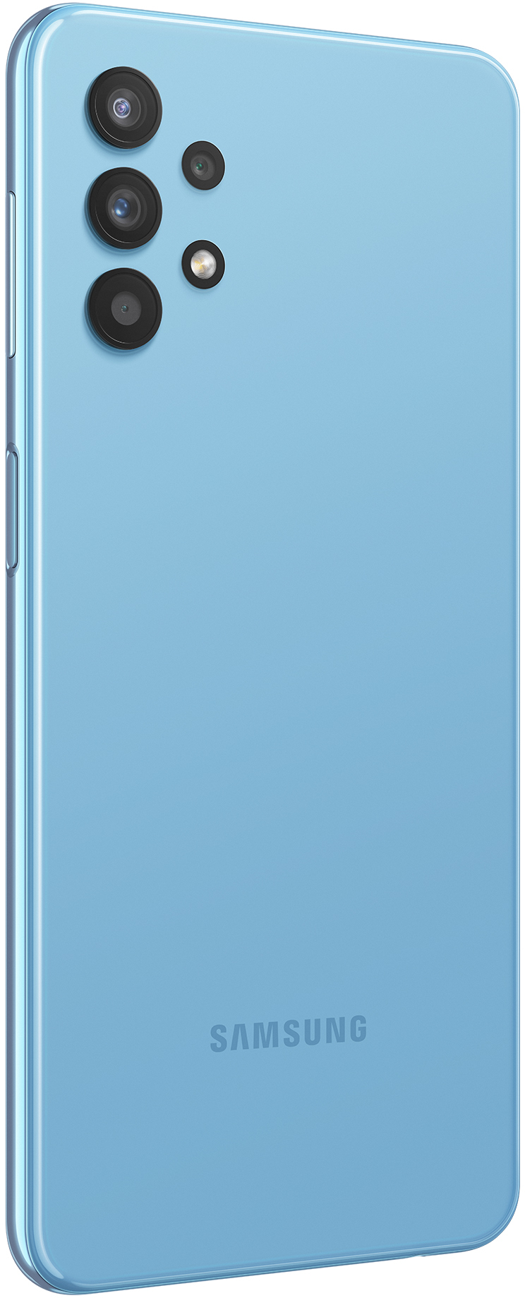 Samsung Galaxy A32 5G 128GB Blauw: beste prijs - Tweakers