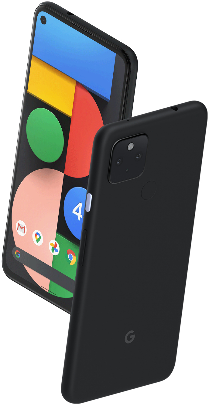 Google Pixel 4a 5G Zwart: beste prijzen, echte reviews en
