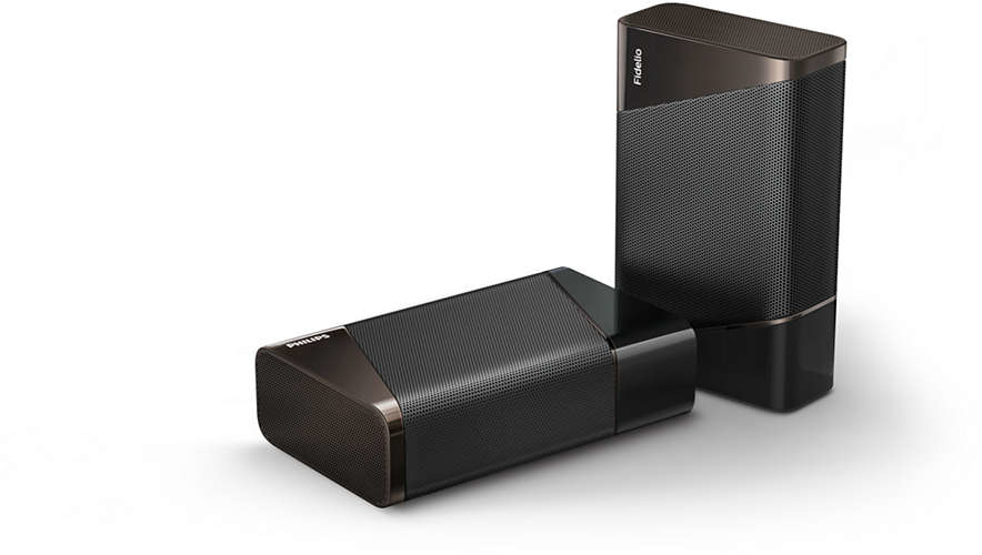 Subwoofer Philips Fidelio Skyquake Philips Fidelio B8/12 SkyQuake